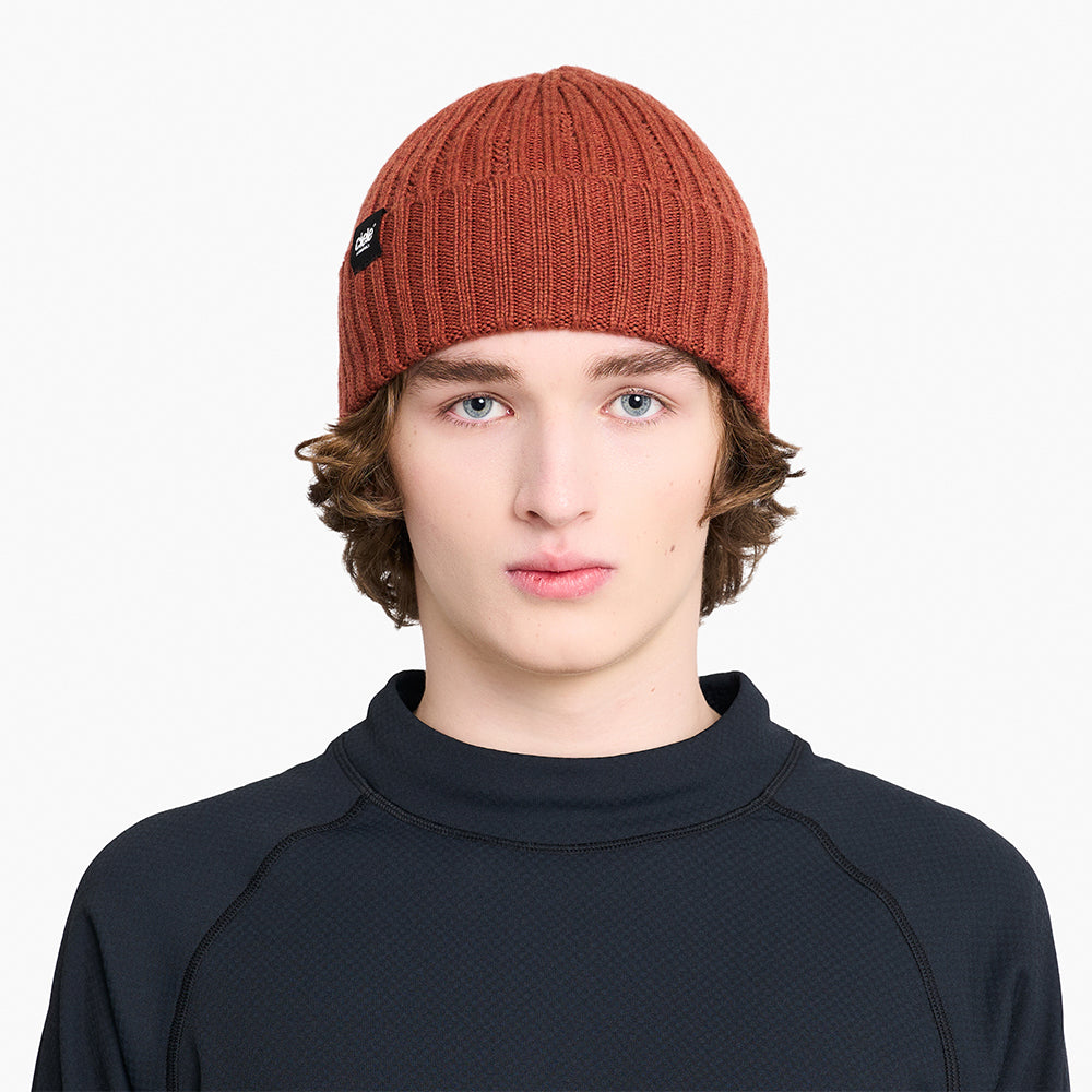 ciele-vntbeanie-2-ginger-bread-beanie-merino-braun image 2