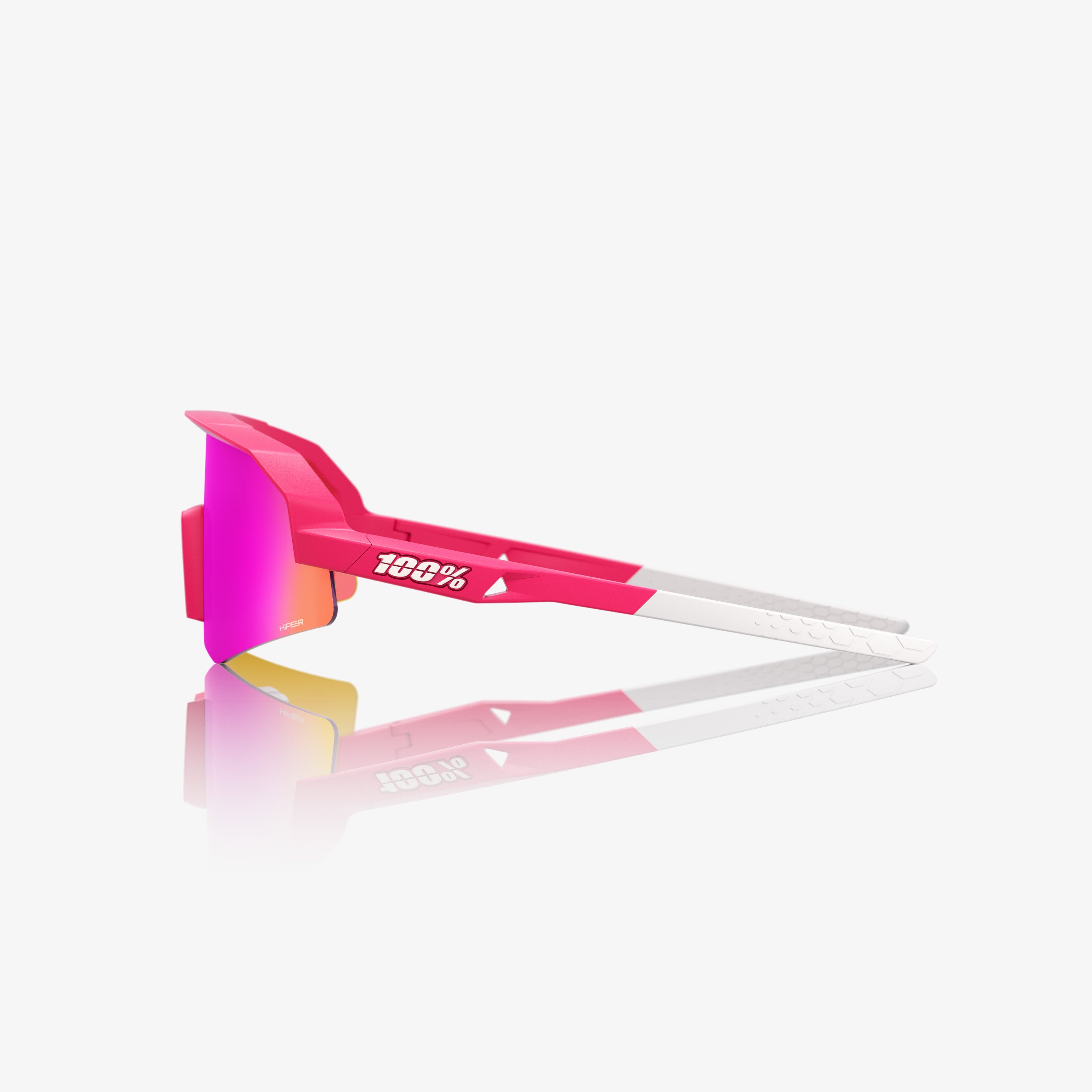 100-slendale-youth-sonnenbrille-pitaya-vital-pink-mirror image 3