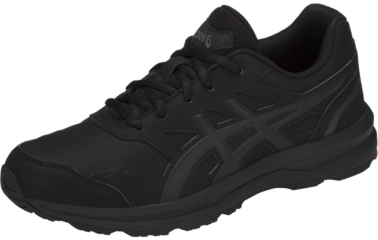 asics-gel-mission-wanderschuh-schwarz-mit-gel-d-mpfung image 3