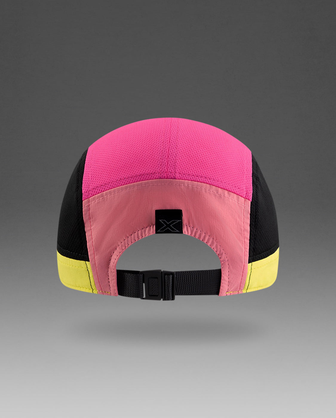 2xu-light-speed-cap-laufcap-volt-fuchsia image 4