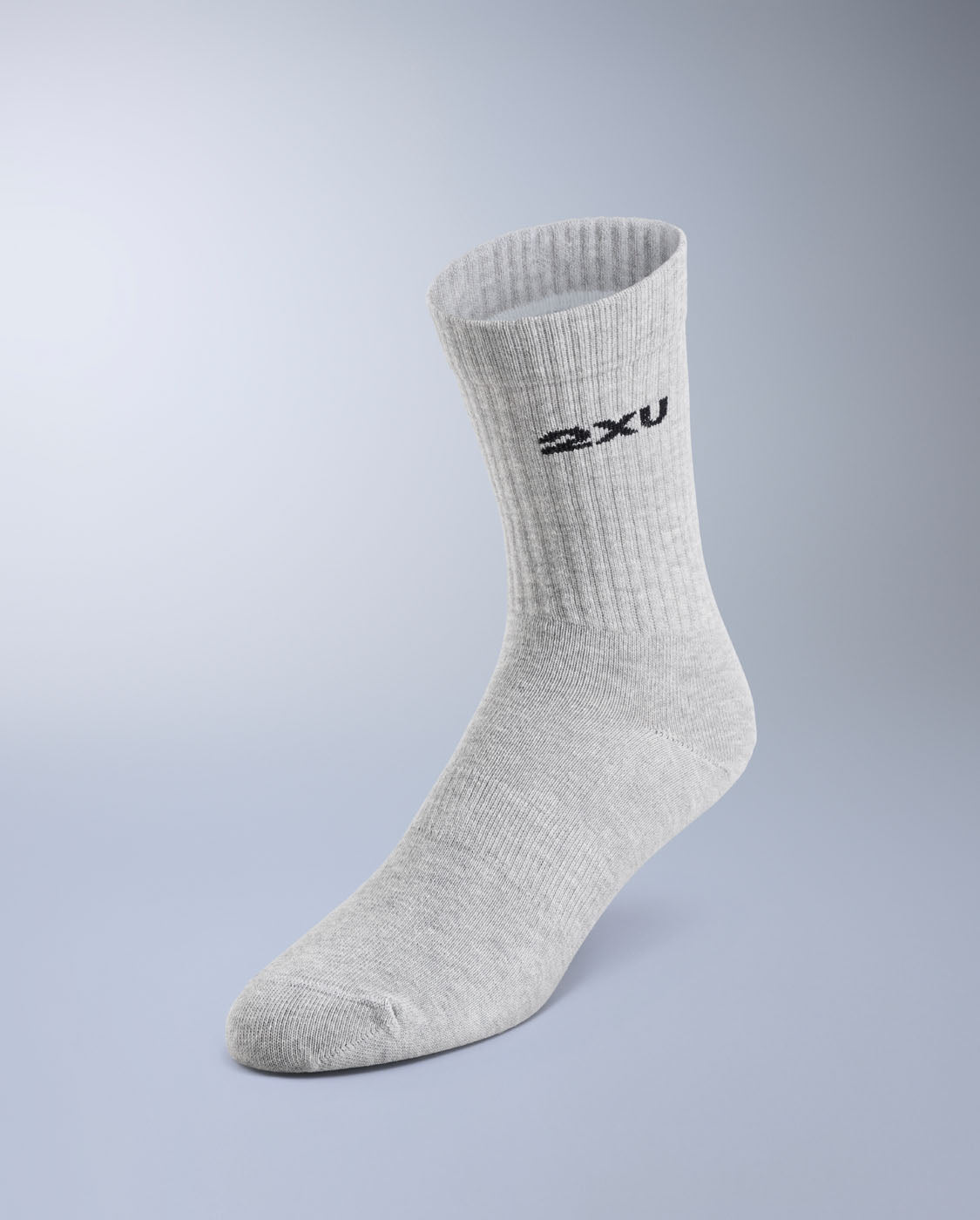 2xu-24-7-cotton-crew-socks-3-pack-three-colour-baumwolle image 3