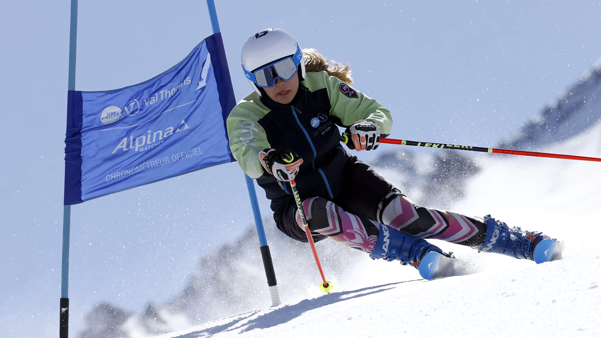 boll-medalist-youth-skihelm-wei-schwarz-rot-s-m image 2
