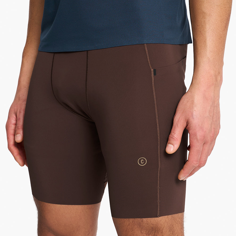 ciele-m-fsttight-short-8-laufshorts-oak-herren image 2
