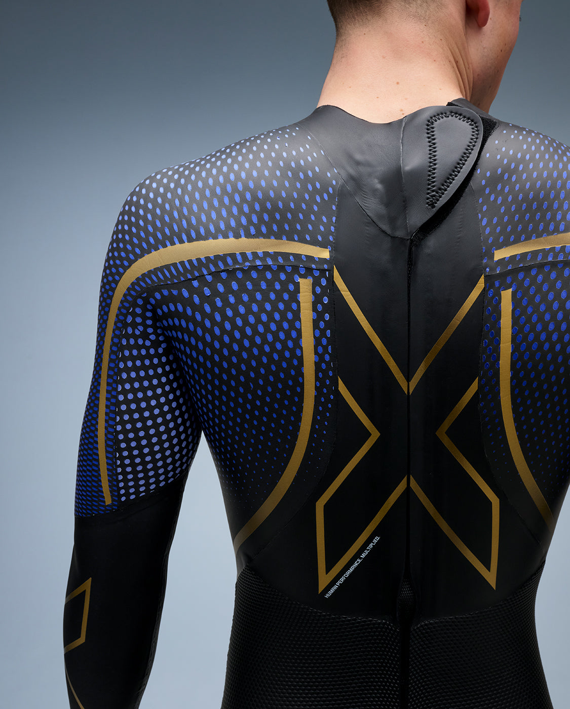 2xu-propel-pro-wetsuit-herren-schwarz-neopren image 7