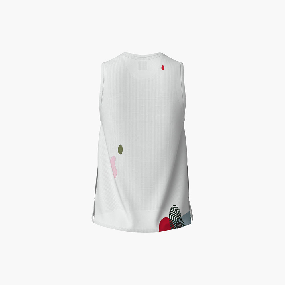 ciele-w-fstsinglet-distance-nirvana-tanktop-damen-wei image 3