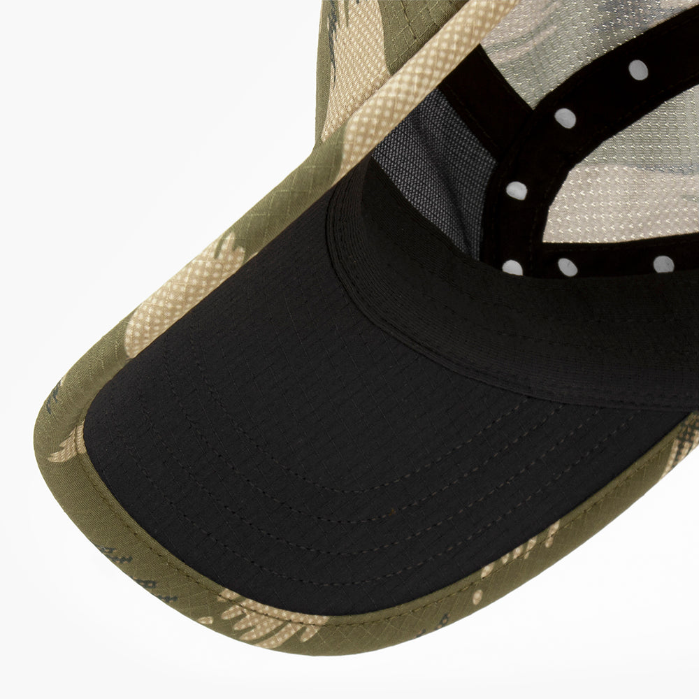 ciele-gocap-sc-laufcap-cheetah-kombu-allover-print image 6