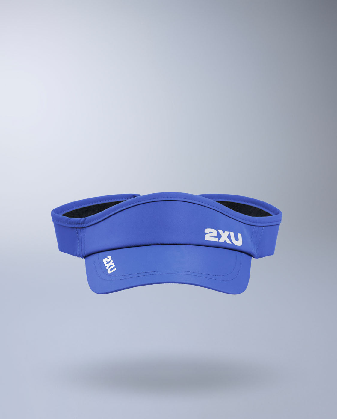 2xu-aero-run-visor-surf-white image 2