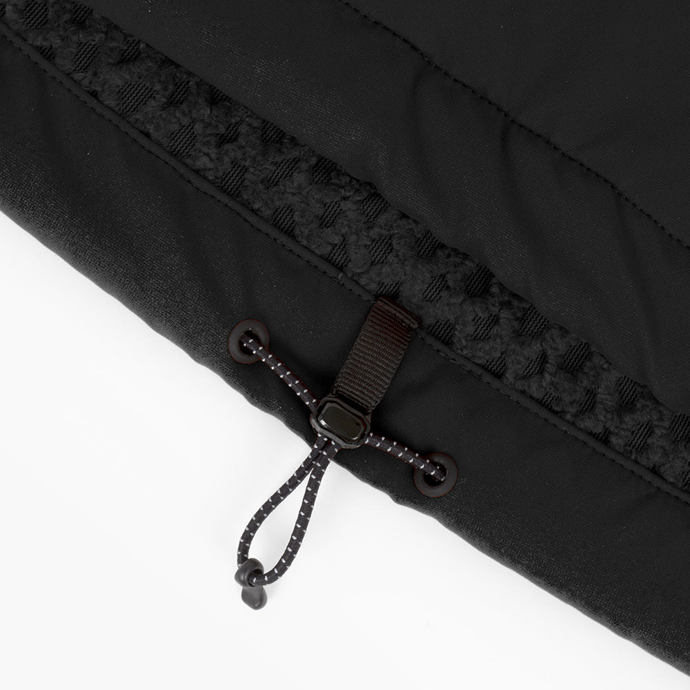 ciele-vslhalfzip-jacke-black-damen-fleece image 7