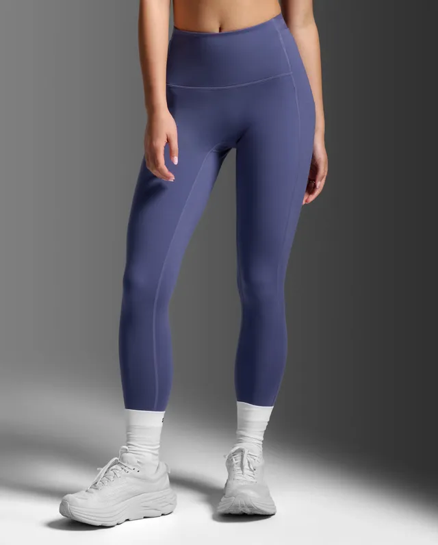 2xu-form-stash-hi-rise-compression-tights-future-dusk-taschen image 1