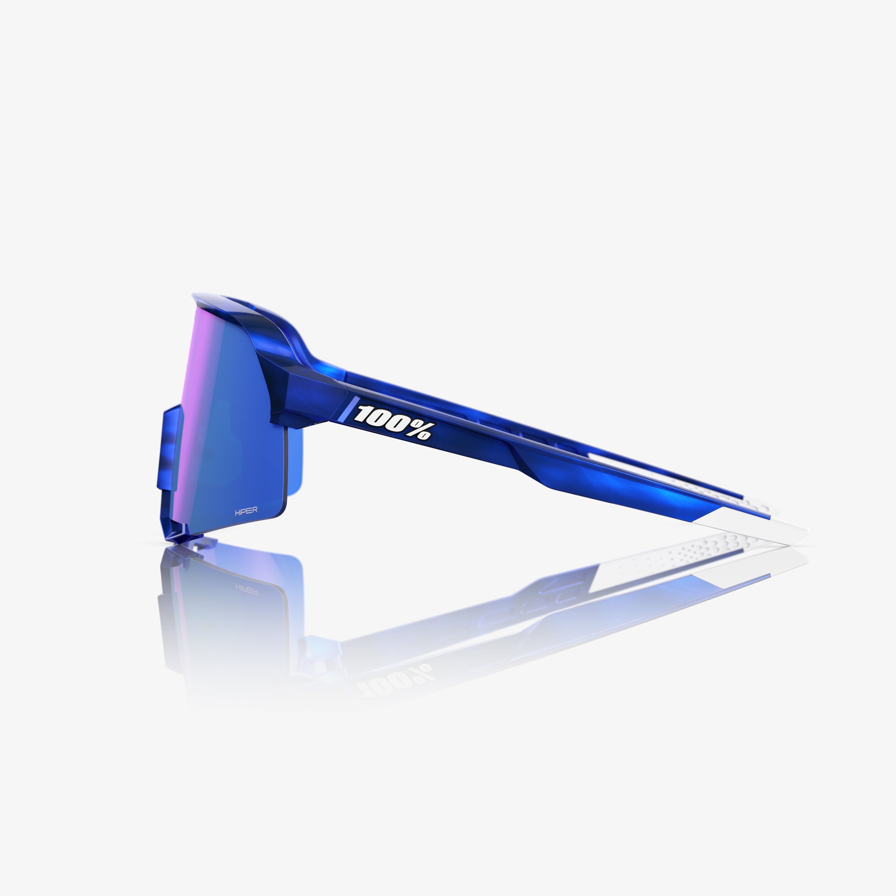 100-s3-le-rbh-sonnenbrille-blue-holographic-royal-blue image 3
