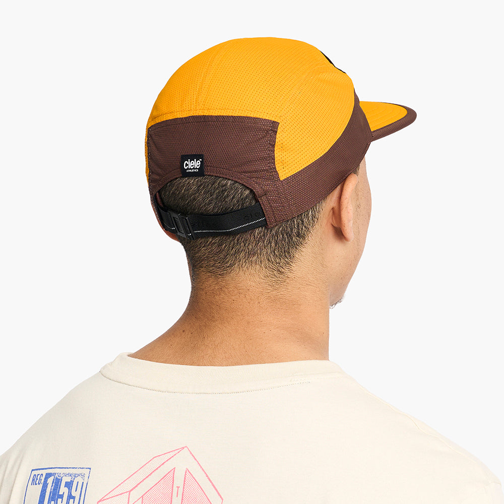 ciele-gocap-eq-decade-solis-laufcap-orange-m-l image 4