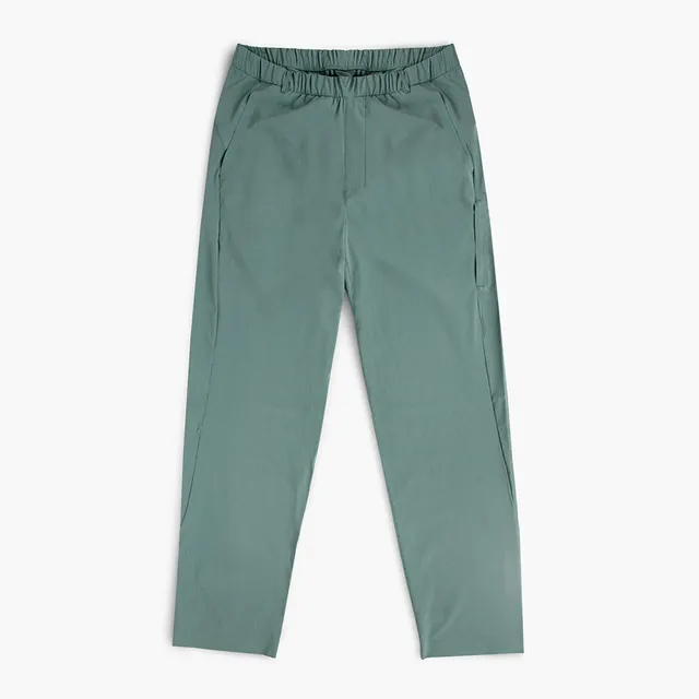 ciele-m-ccpants-silver-pine-laufhose-herren-stretch-wasserabweisend image 1