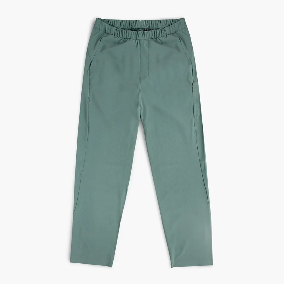 ciele-m-ccpants-silver-pine-laufhose-herren-stretch-wasserabweisend image 1