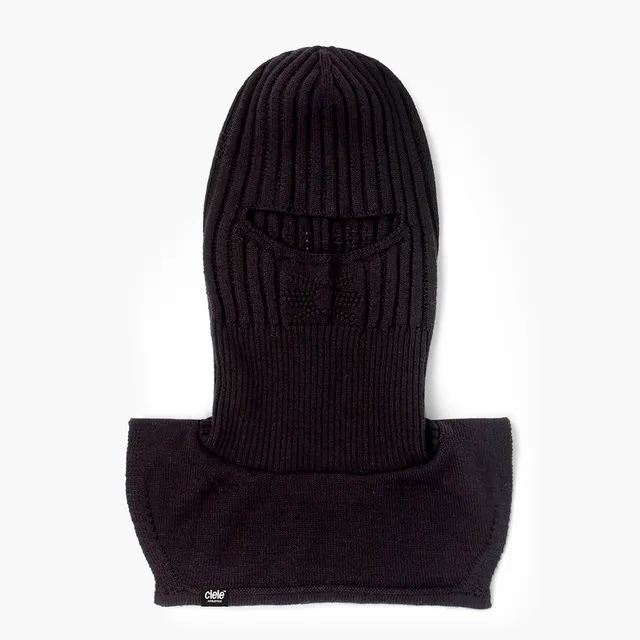 ciele-frdmask-sturmhaube-schwarz-merino-os image 1