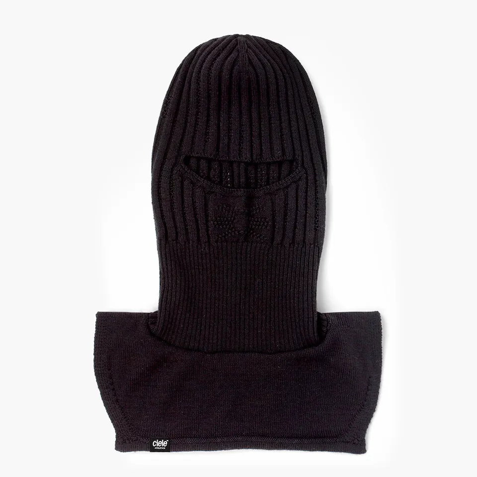 ciele-frdmask-sturmhaube-schwarz-merino-os image 1