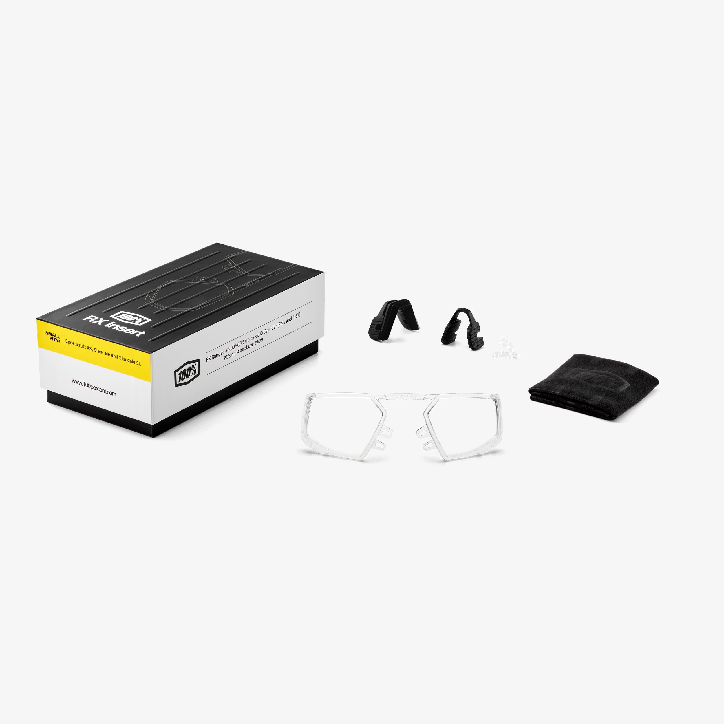 100-rx-insert-small-brilleneinsatz-soft-tact-black image 4