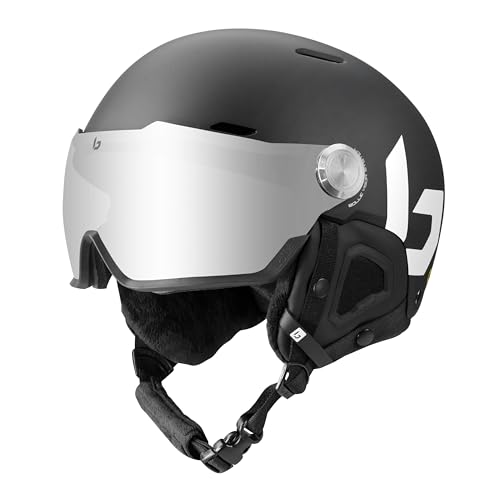 boll-might-visor-skihelm-schwarz-gr-s-kat-2 image 4