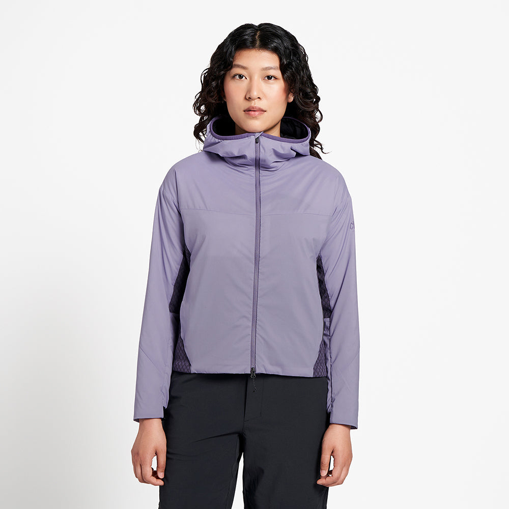 ciele-vlvinsulator-laufjacke-damen-nelson image 2