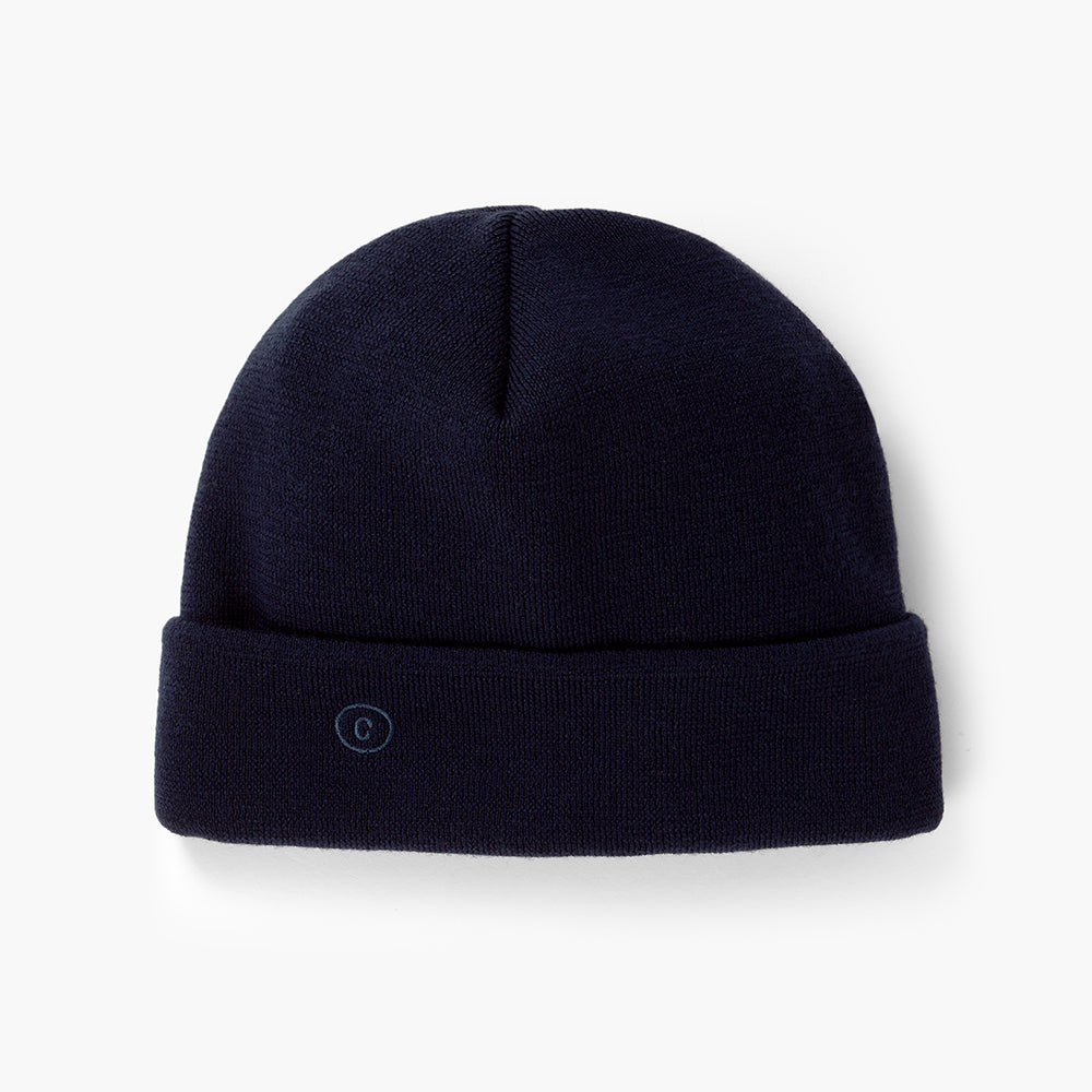 ciele-crwbeanie-winterm-tze-deep-navy-merinowolle image 1