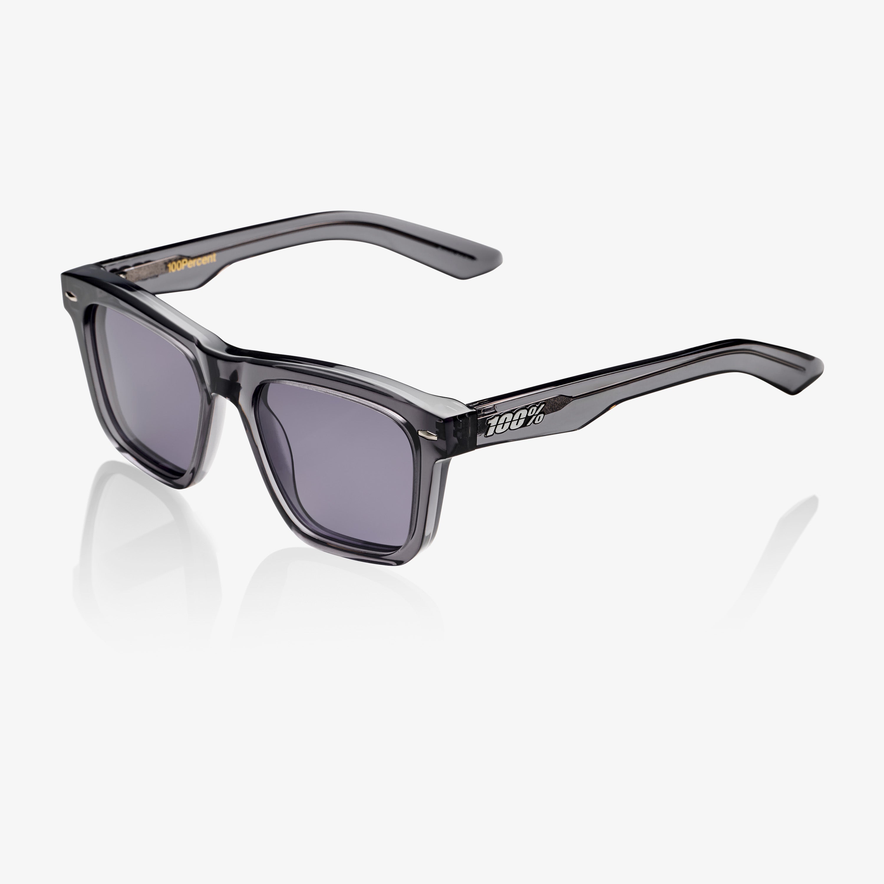 100-atsuta-sonnenbrille-translucent-smoke-smoke image 1