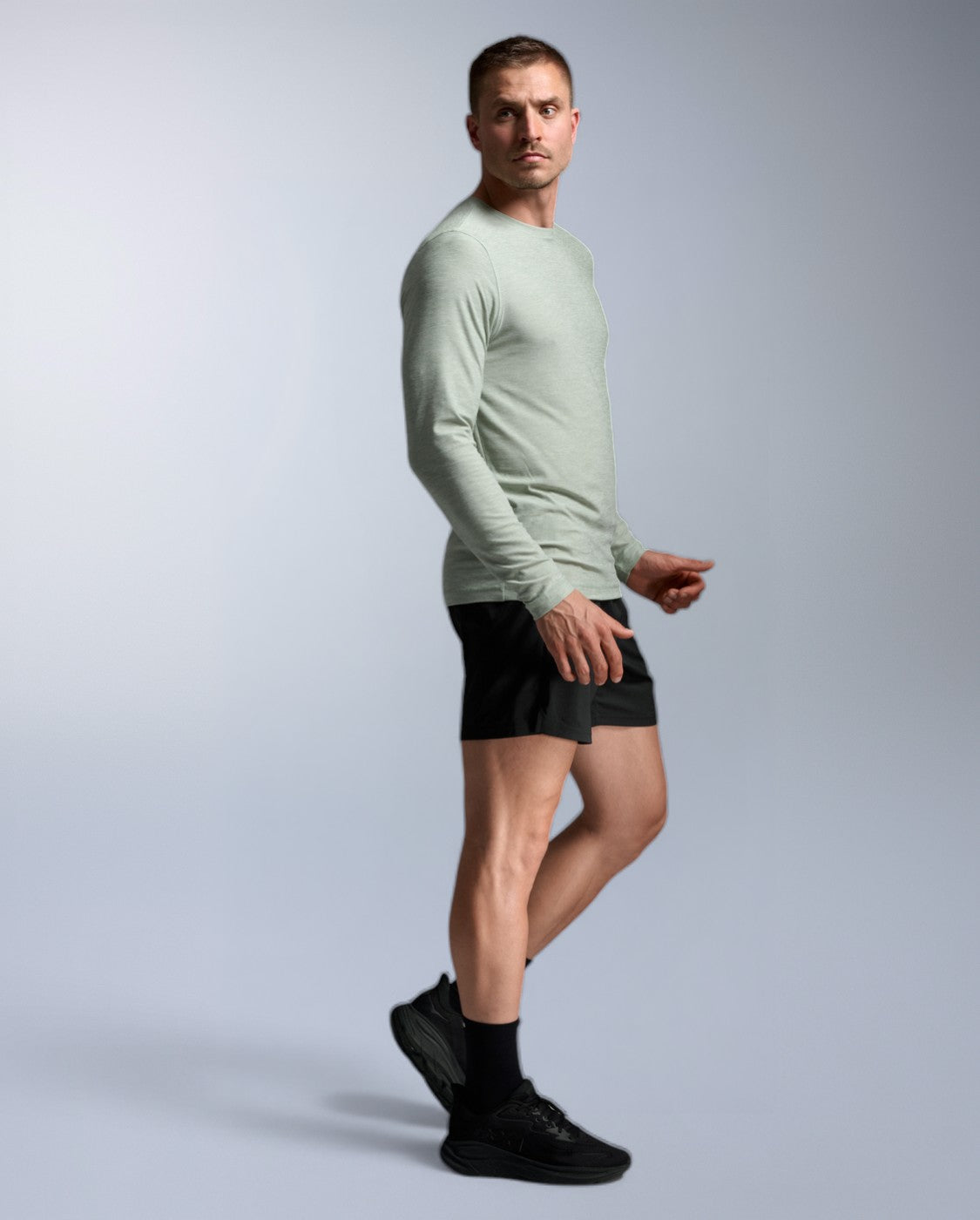 2xu-signature-long-sleeve-herren-eukalyptus-jersey image 3