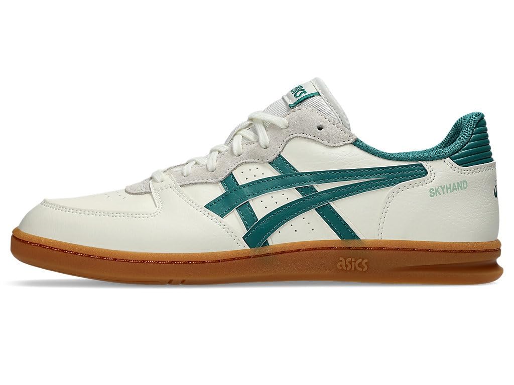 asics-skyhand-og-sneaker-creme-90er-handball-retro-freizeit image 3
