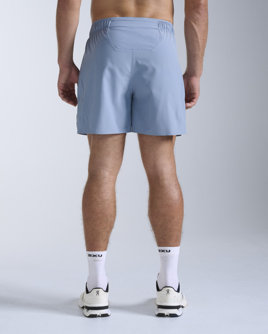 2xu-motion-7-inch-unlined-shorts-blue-shade-herren-sportshorts image 3