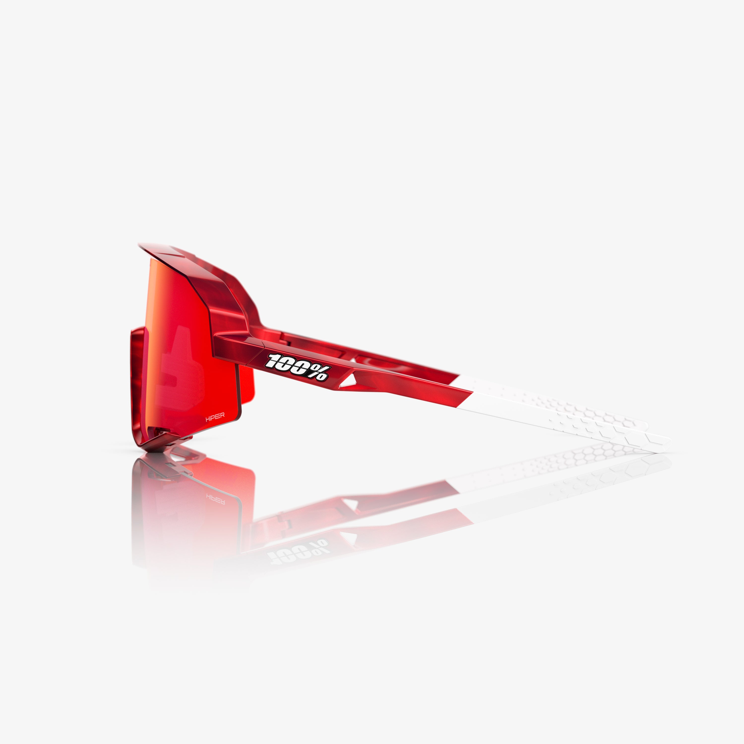 100-slendale-sonnenbrille-pidcock-rot-hiper-fire-red-mirror image 3