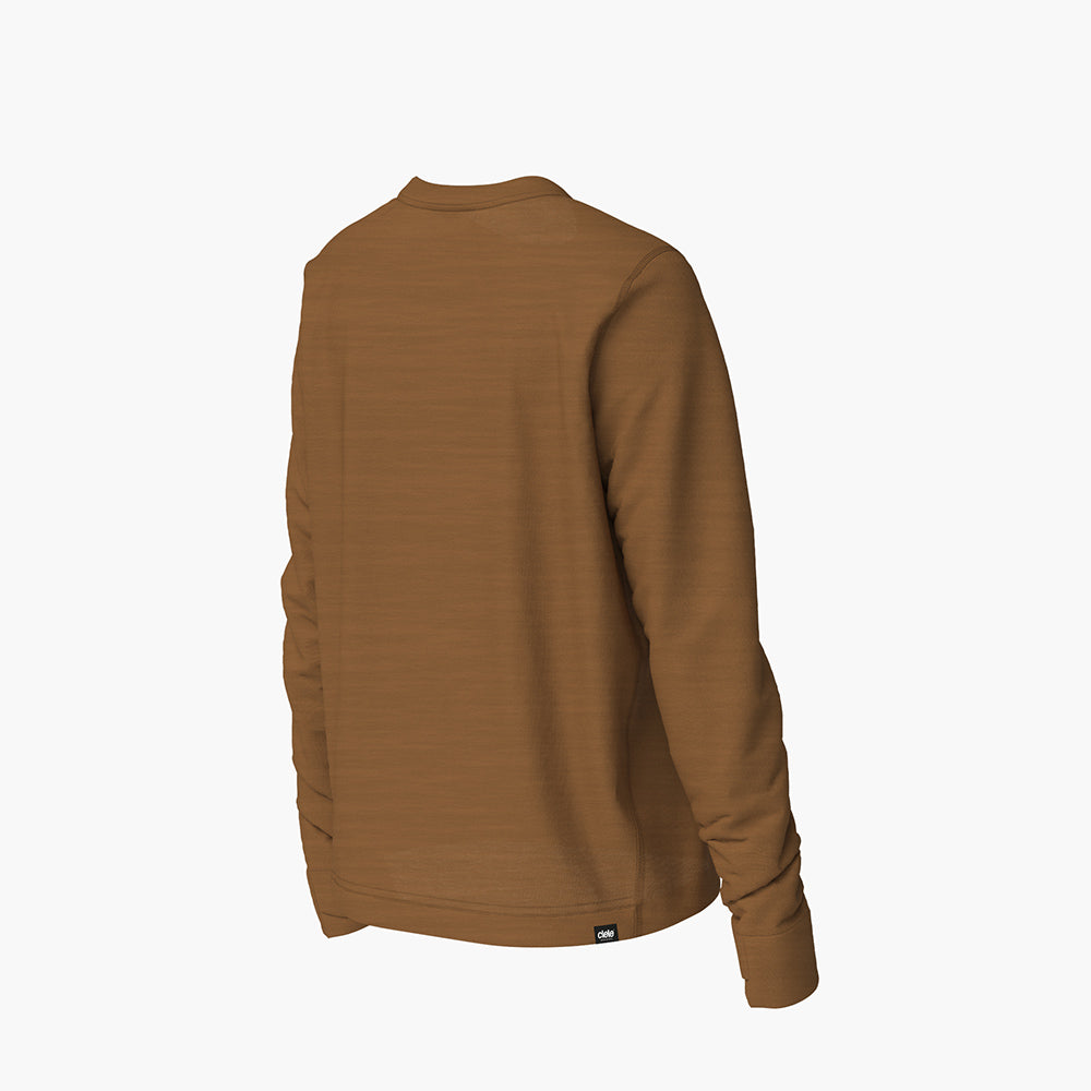 ciele-w-hlslongsleeve-sorino-langarmshirt-sable image 5