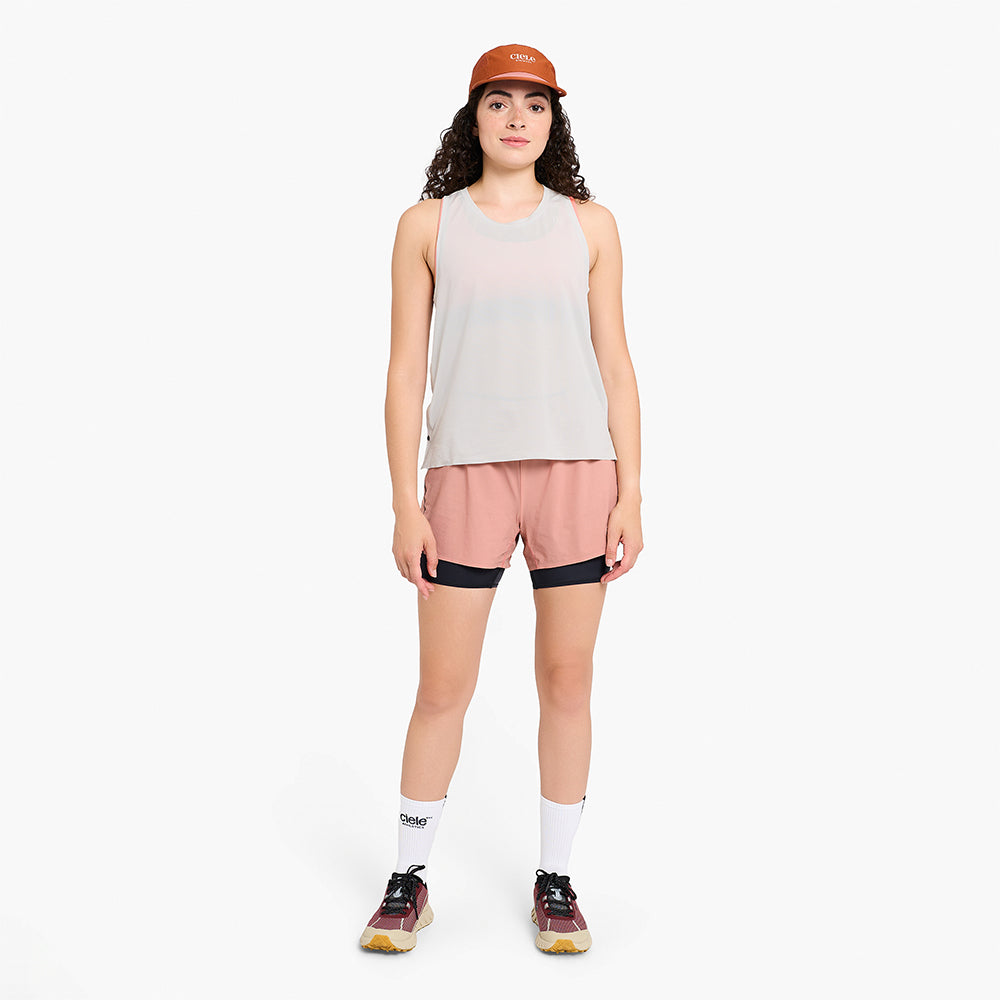 ciele-w-dlyshort-shorts-damen-rose-dawn-4-inch image 5