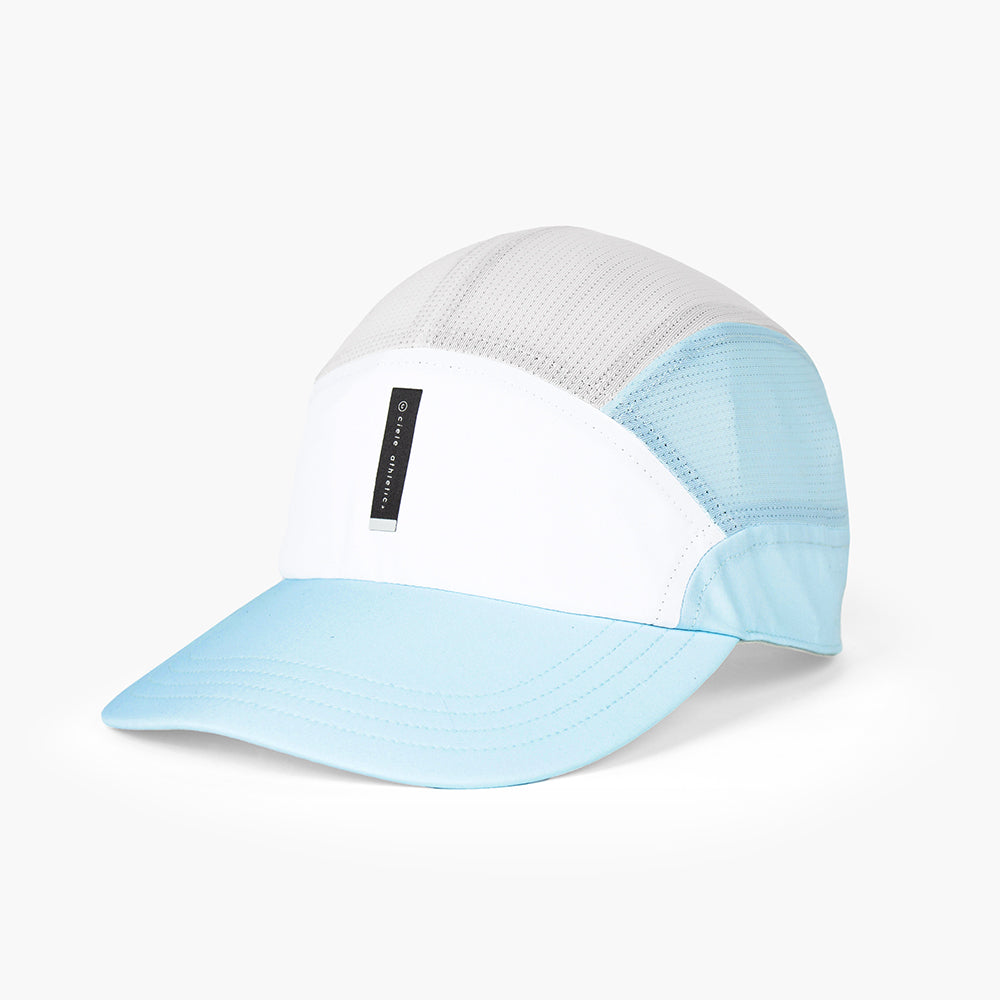 ciele-fstcap-sc-comp-laufcap-white-light-grey-iconic-vc image 1