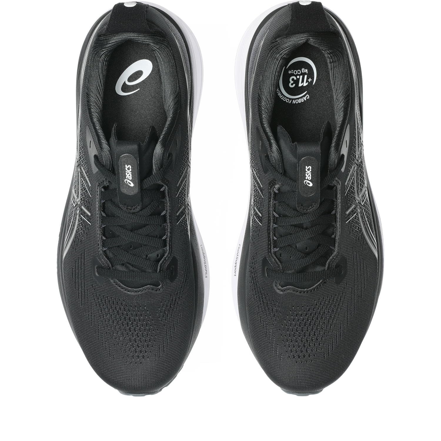 asics-gel-kayano-33-laufschuh-schwarz-wei-43-5-eu image 4