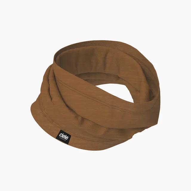 ciele-hlsnecktube-sorino-sable-halstuch-merino image 1