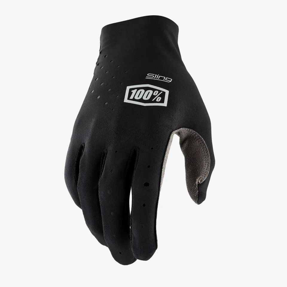 100-sling-mx-handschuhe-schwarz-l-touchscreen image 1