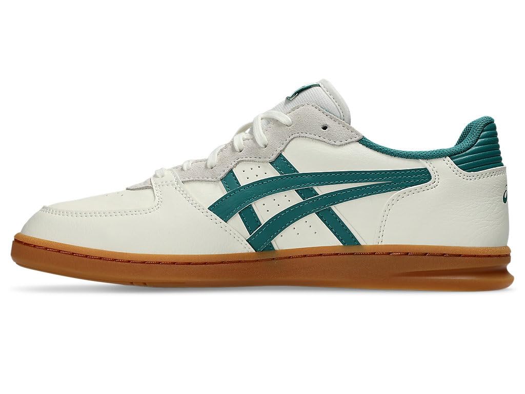 asics-skyhand-og-sneaker-creme-90er-handball-retro-freizeit image 2
