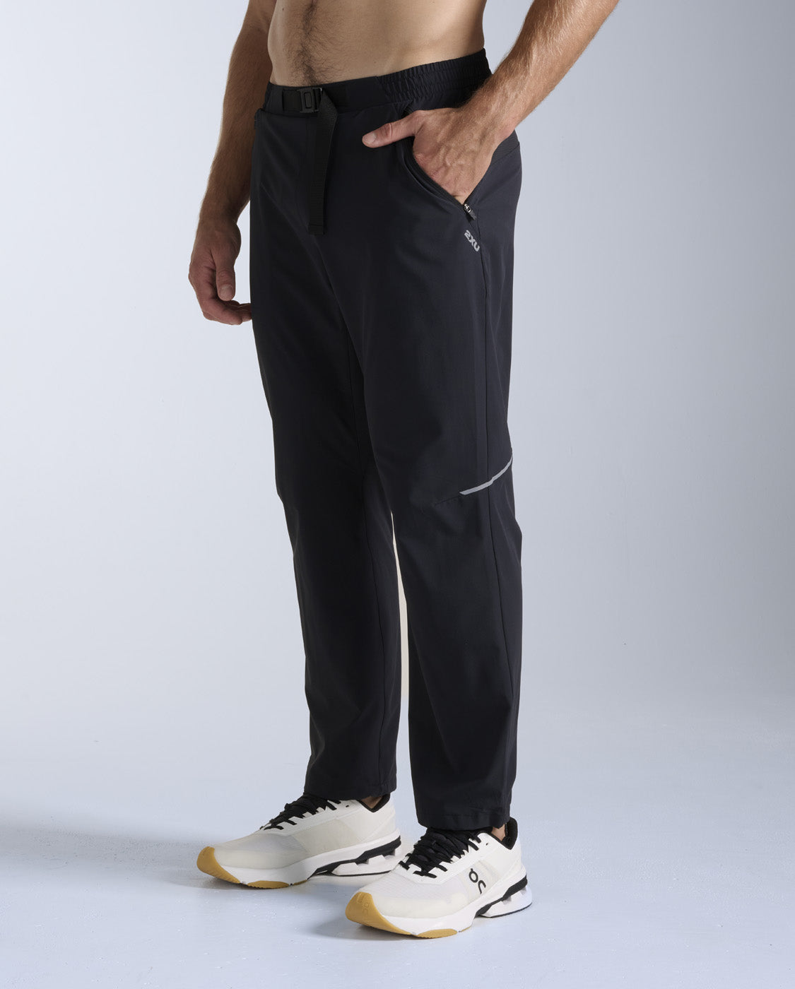 2xu-aero-trail-jogger-herren-schwarz image 7