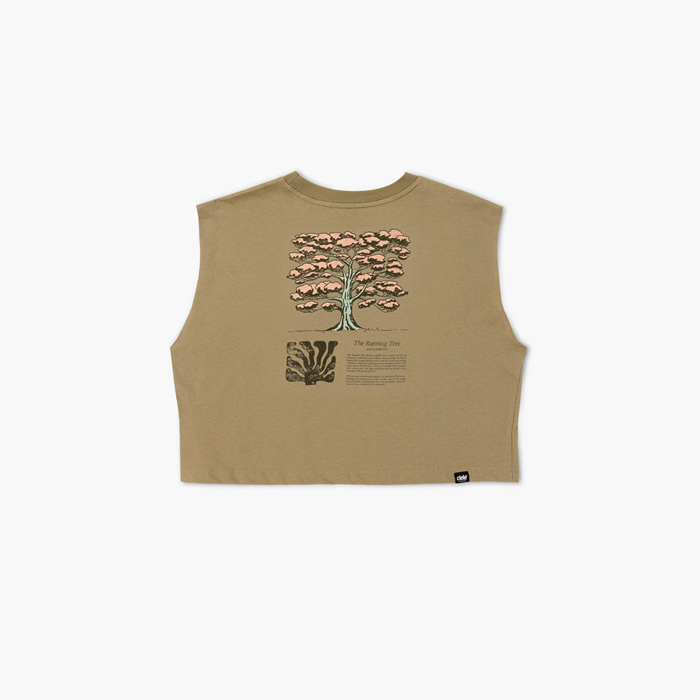 ciele-w-ortank-cropped-tank-top-beige-canvas-s image 4