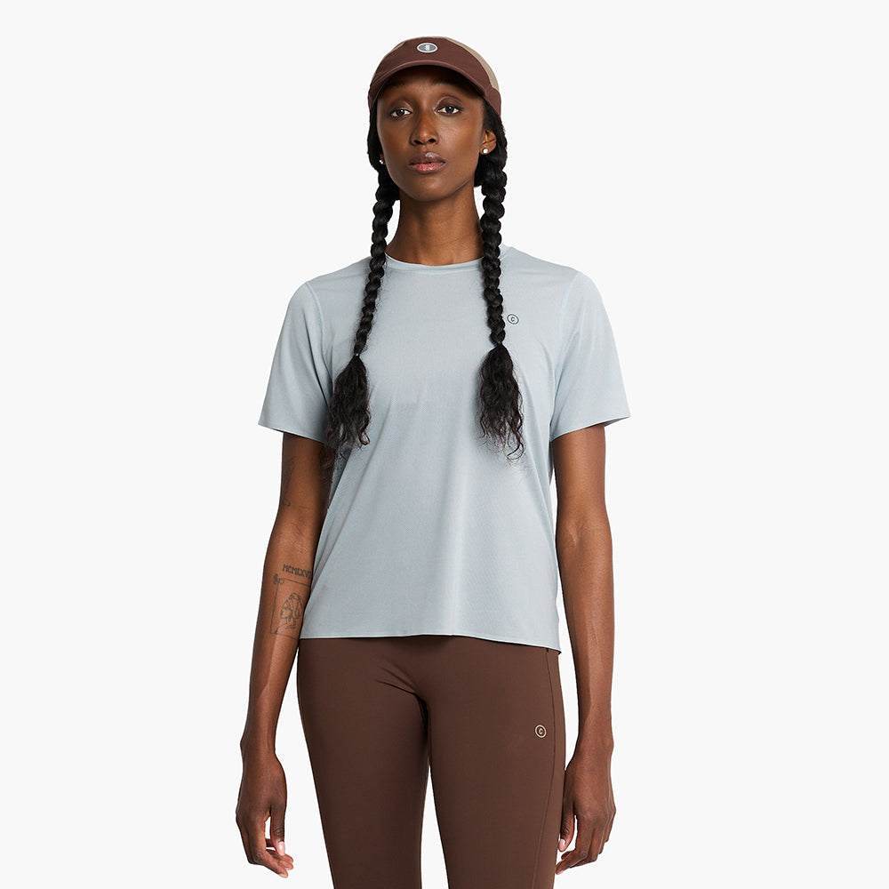 ciele-w-fsttshirt-2-laufshirt-quarry-damen-grau image 2
