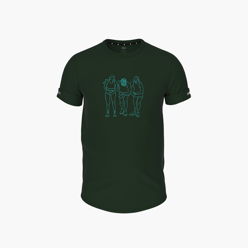 ciele-nsbtshirt-start-finish-oz-laufshirt-baumwolle image 1