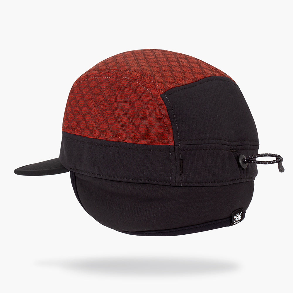 ciele-gocap-fltwnd-ultra-iconic-cap-clay-winter image 4
