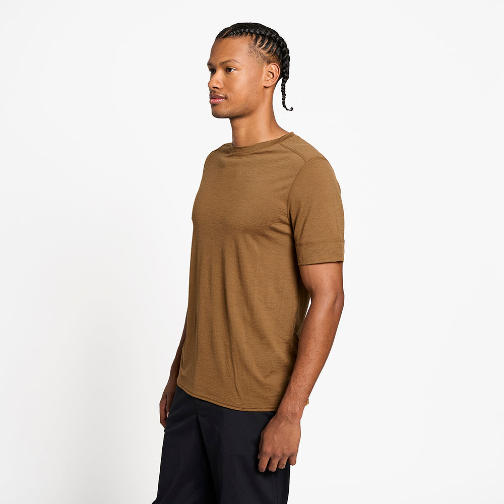 ciele-m-hlstshirt-sorino-t-shirt-herren-sable-merino image 3
