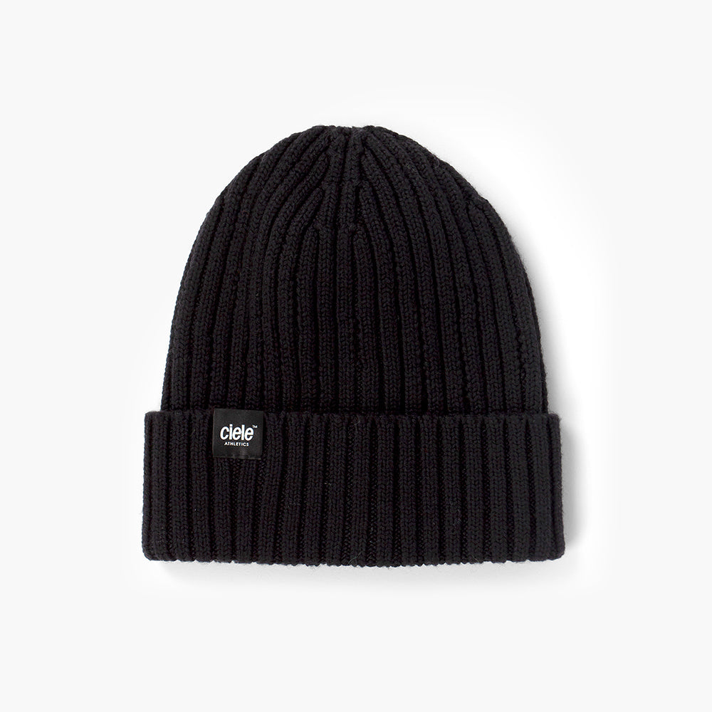 ciele-vntbeanie-black-m-tze-os-merinowolle image 1