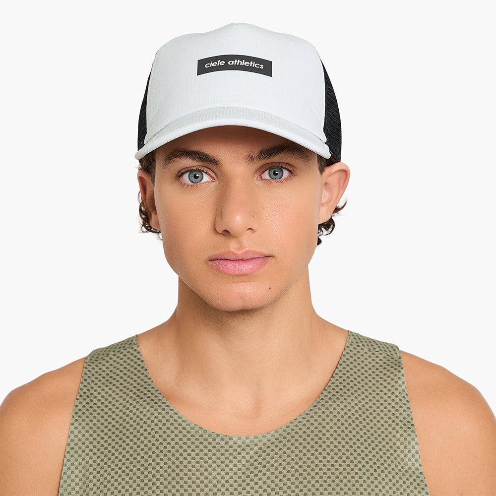 ciele-trlcap-sc-field-iconic-bar-laufcap-hellgrau image 2