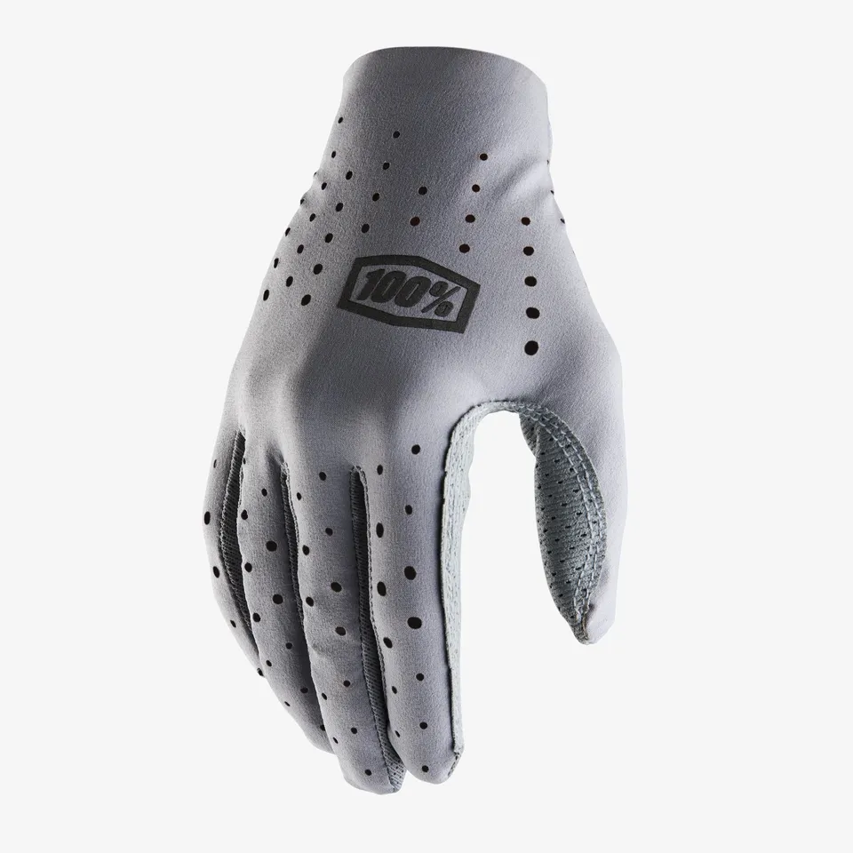 100-sling-mtb-fahrradhandschuhe-grey-sommer image 1