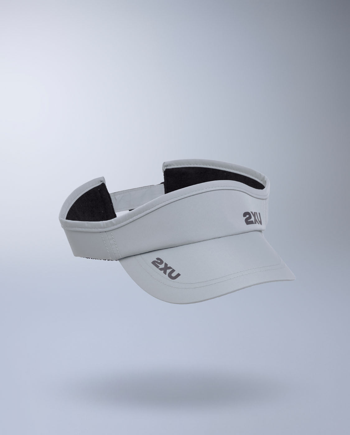 2xu-aero-run-visor-weathervane-laufvisor image 1