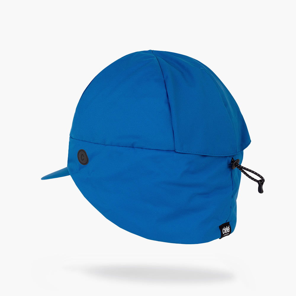 ciele-hothcap-azure-laufcap-winter-blau image 2