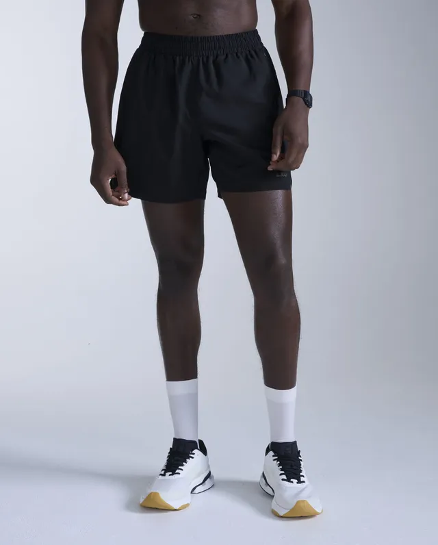 2xu-motion-5-inch-unlined-shorts-trainingsshorts-herren-schwarz image 1