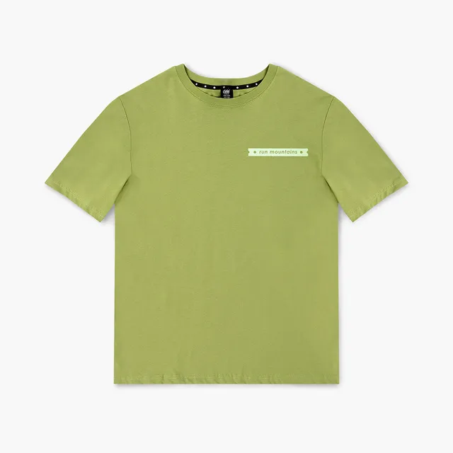 ciele-ortshirt-run-mountains-t-shirt-terragon-baumwolle image 1
