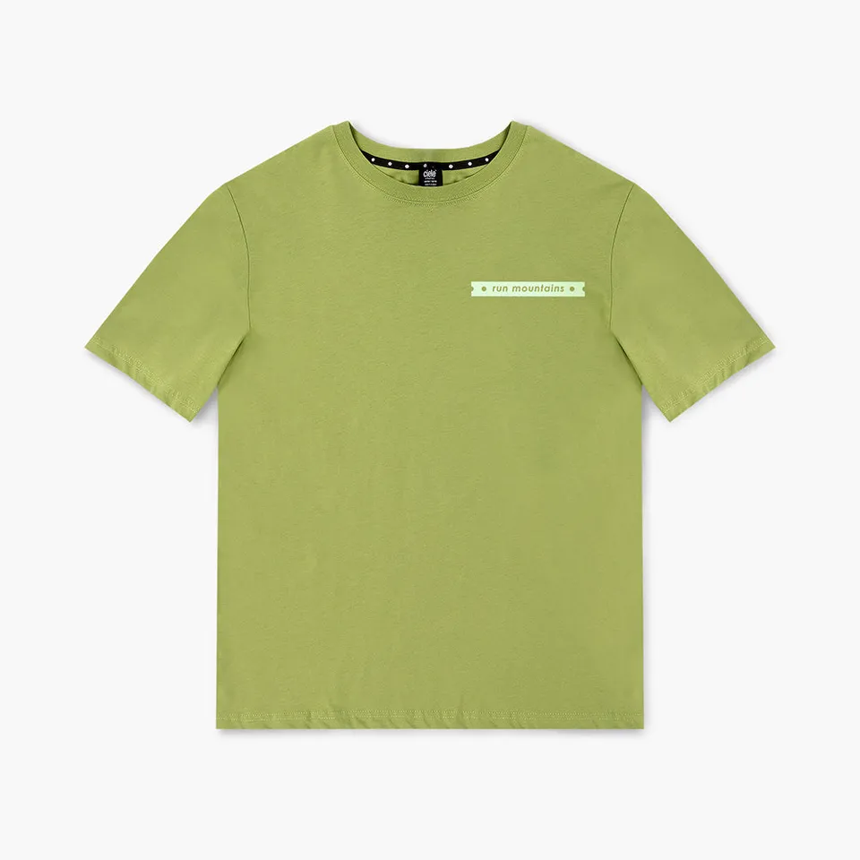 ciele-ortshirt-run-mountains-t-shirt-terragon-baumwolle image 1