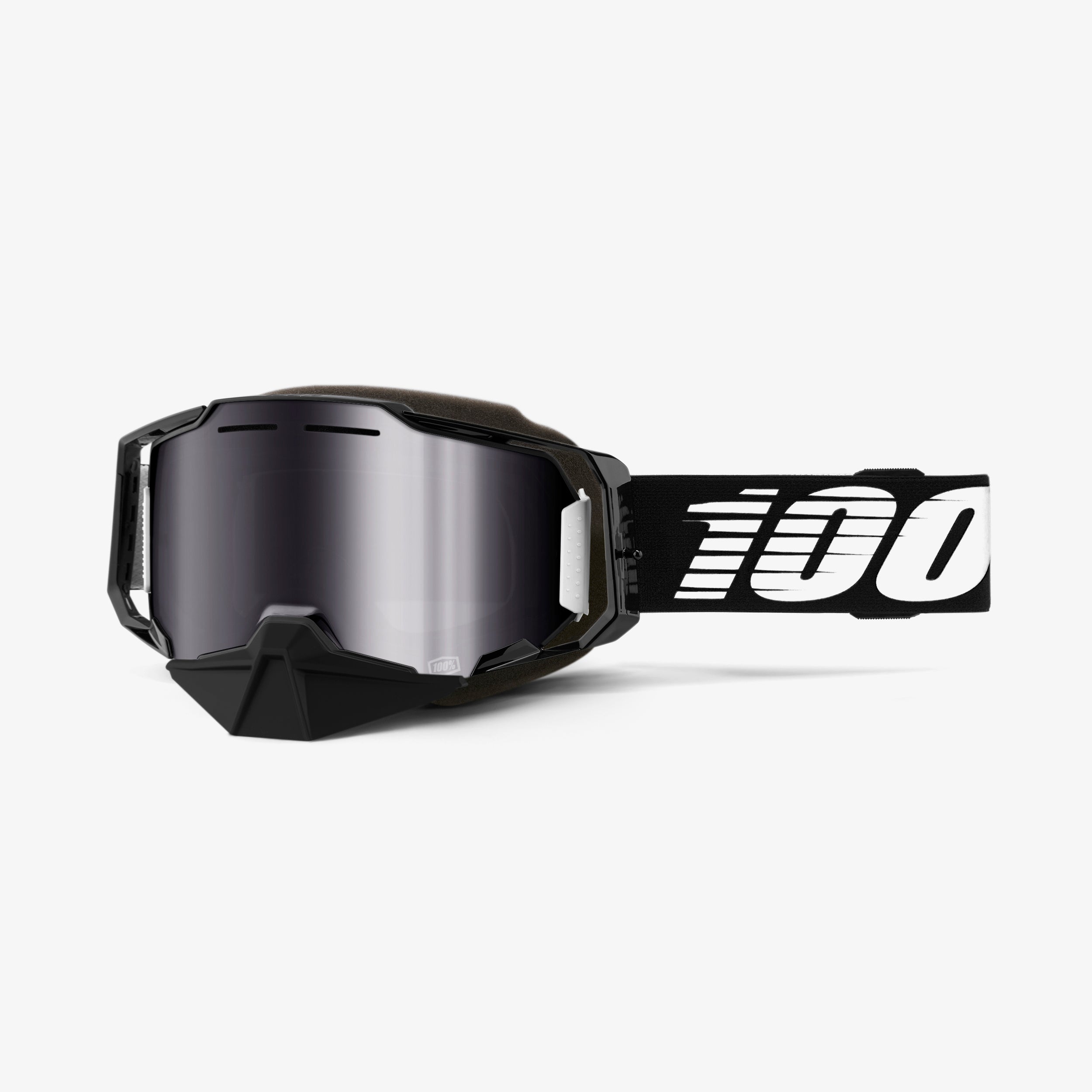 100-armega-snowmobile-goggle-schwarz-gelb-dual-pane image 1